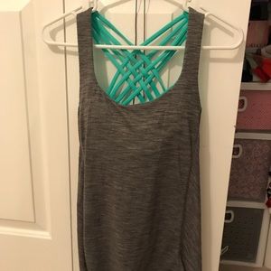 Lululemon Wild Tank